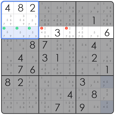 sudoku easy print